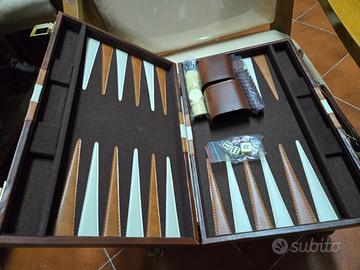 Backgammon 