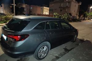 Opel Astra Touring