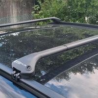 Barre tetto universali mancorrenti