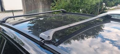 Barre tetto universali mancorrenti