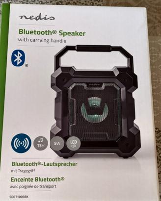 Nedis bluetooth Speaker