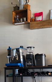 nuova simonelli oscar 2 macchina caffe