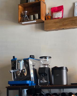 nuova simonelli oscar 2 macchina caffe