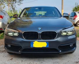 Bmw 116d business cambio automatico