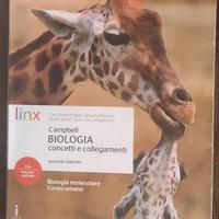 9788863647815    Campbell biologia concetti e coll