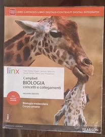 9788863647815    Campbell biologia concetti e coll