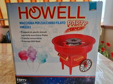 Macchina per zucchero filato