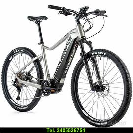 Nuovo modello leaderfox - motore panasonic gx