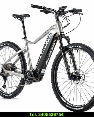 Nuovo modello leaderfox - motore panasonic gx