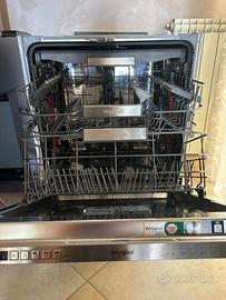 Lavastoviglie  NUOVA Whirlpool  WIS 7030 PEF