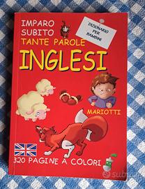 Dizionario Inglese per bambini