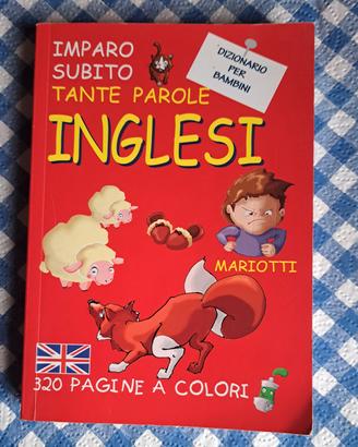 Dizionario Inglese per bambini
