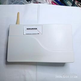 combinatore telefonico GSM