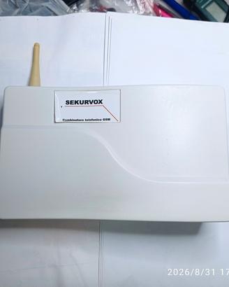 combinatore telefonico GSM