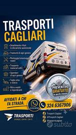 Trasporti/Traslochi/Sgomberi