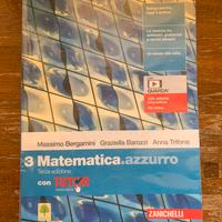 Matematica azzurro 3