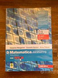 Matematica azzurro 3