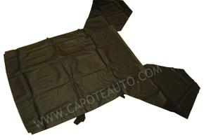 Cielo interno sottocielo VW Golf cabrio 1979/1994