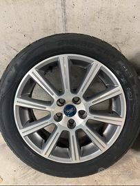 Cerchi in lega  ford 17 pollici