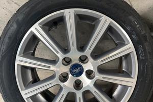Cerchi in lega  ford 17 pollici