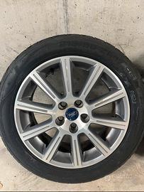 Cerchi in lega  ford 17 pollici