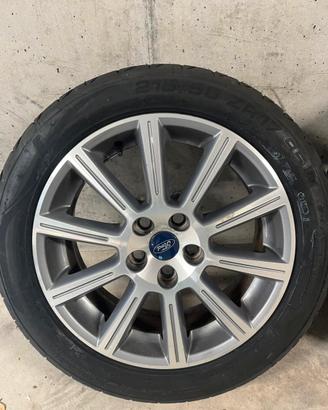 Cerchi in lega  ford 17 pollici