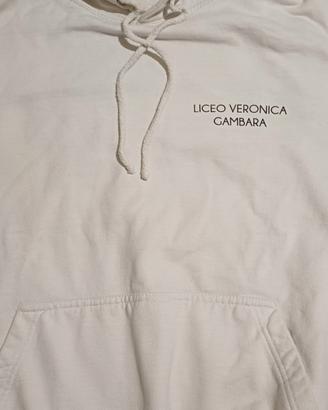 felpa liceo veronica gambara