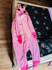 Vestito angel carnevale