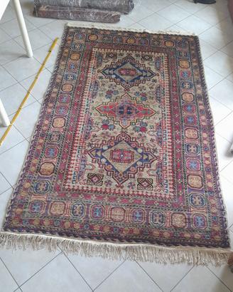 tappeto orientale Samarkand  misure 235x151
