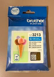 2 Cartucce per stampante ciano e giallo