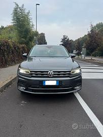 Vw tiguan