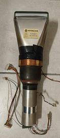 Tubo Catodico CRT Hitachi 150BHB31 Oscilloscopio