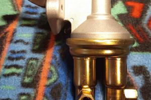 Pompa carburante per barca nuova