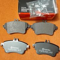 Pastiglie freno Anteriore Brembo Mercedes CL A 180