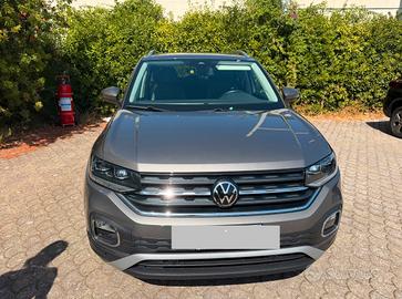 Volkswagen T-Cross Advanced BMT