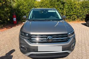 Volkswagen T-Cross Advanced BMT