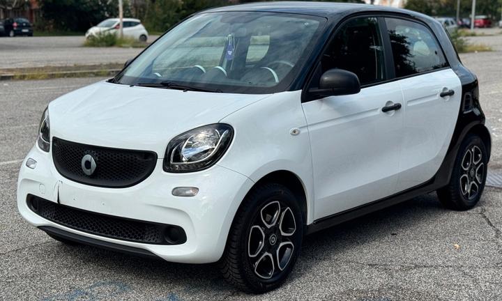Smart ForFour 70 1.0 Youngster -TUA SENZA VINCOLI-