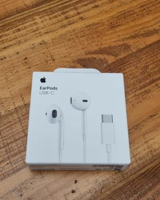 Apple EarPods USB-C ORIGINALI – NUOVI
