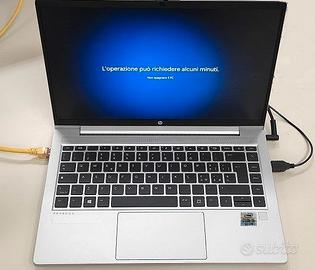 HP PROBOOK 430 G7 - INTEL I5 10TH GEN-SSD-RAM 8gb