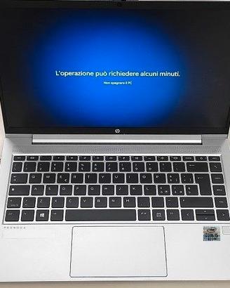HP PROBOOK 430 G7 - INTEL I5 10TH GEN-SSD-RAM 8gb