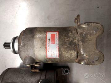 Motorino avv  LIBERTY 125 SFERA RST 125 VESPA ET4