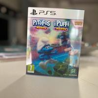 Play station 5 - I puffi