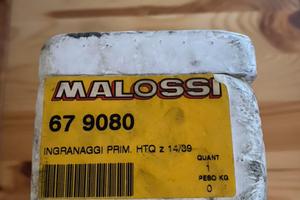 INGRANAGGI PRIM. HTQ z 14/39