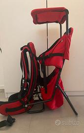 Zaino porta bambino
