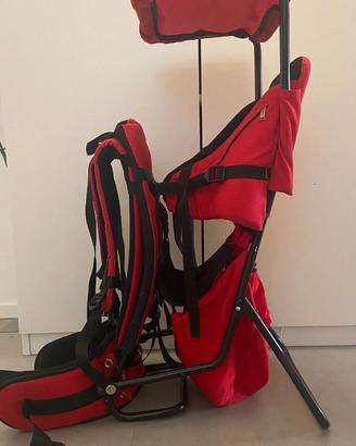 Zaino porta bambino
