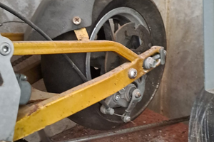 Minimoto competizione