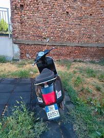 Piaggio vespa 250