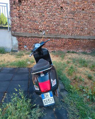 Piaggio vespa 250