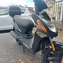 scuter modello  kymco.  50 