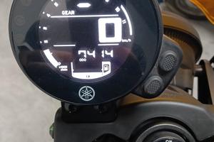 Yamaha XSR 700